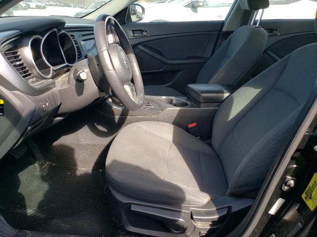 Photo 7 from auction – 2015 KIA OPTIMA LX with VIN KNAGM4A78F5660706