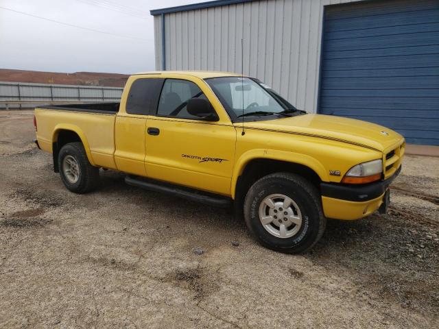 Photo 4 from auction – 2000 DODGE DAKOTA with VIN 1B7GG22N2YS531568