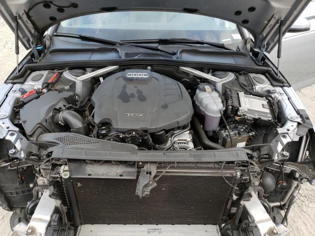 صورة رقم 11 من المزاد - 2019 AUDI A4 PREMIUM مع VIN WAUGMAF4XKA106520