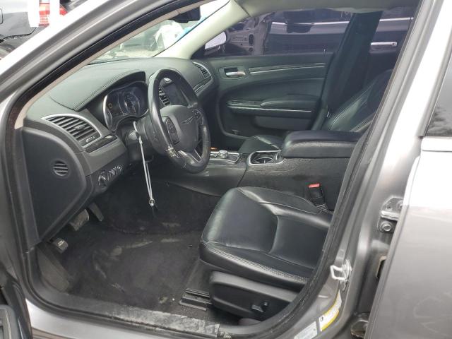 Photo 7 from auction – 2016 CHRYSLER 300 LIMITE with VIN 2C3CCAAG1GH230260