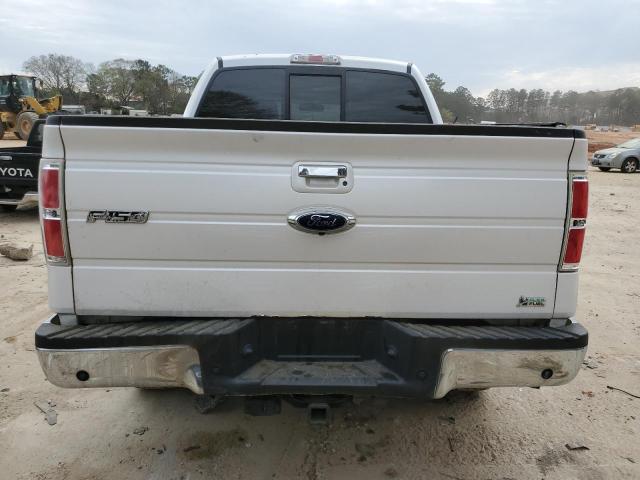 Photo 6 from auction – 2010 FORD F150 SUPER with VIN 1FTFW1EV8AFB04589