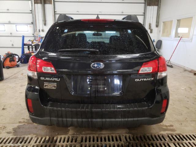 Photo 6 from auction – 2011 SUBARU OUTBACK 2. with VIN 4S4BRCKC7B3413408