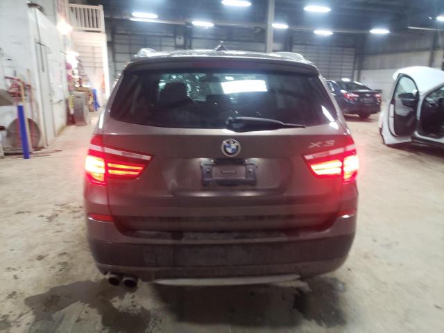 Photo 6 from auction – 2013 BMW X3 XDRIVE2 with VIN 5UXWX9C53D0A09638
