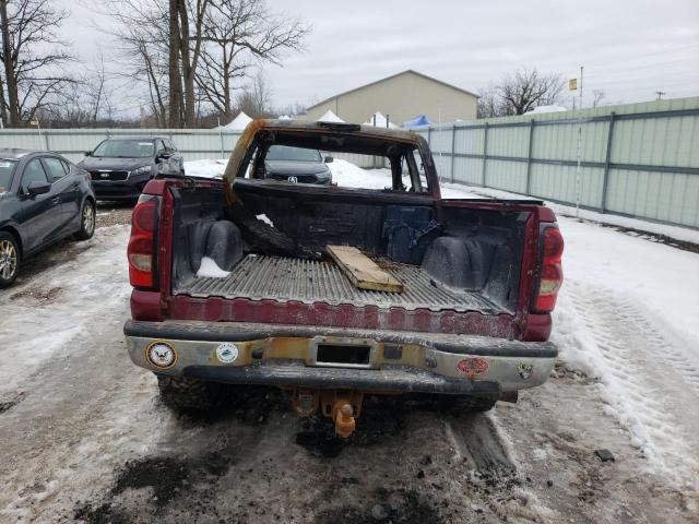Photo 6 from auction – 2005 CHEVROLET SILVERADO with VIN 2GCEK19T651201173