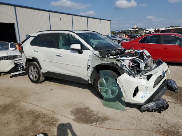 Photo 4 from auction – 2021 TOYOTA RAV4 LIMIT with VIN 4T3D6RFV2MU060497