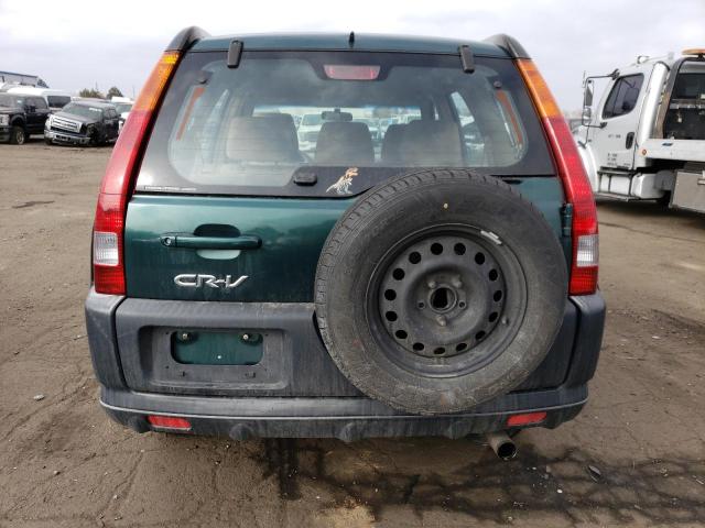 Photo 6 from auction – 2002 HONDA CR-V LX with VIN JHLRD78542C059013