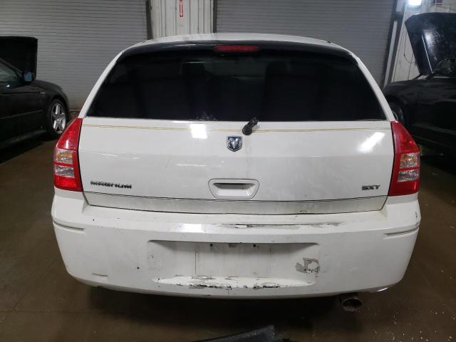 Photo 6 from auction – 2006 DODGE MAGNUM SXT with VIN 2D4FV47VX6H392352