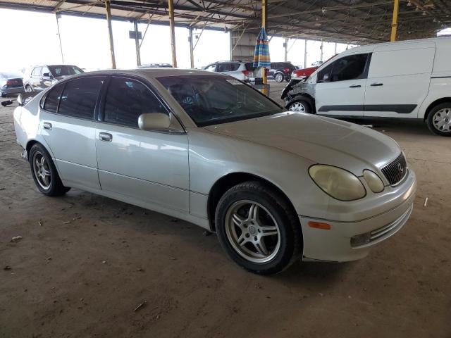 Photo 4 from auction – 2004 LEXUS GS 300 with VIN JT8BD69S040197230