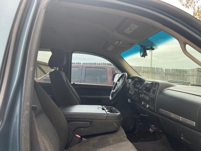 Photo 5 from auction – 2010 CHEVROLET SILVERADO with VIN 1GCSKSE32AZ211702