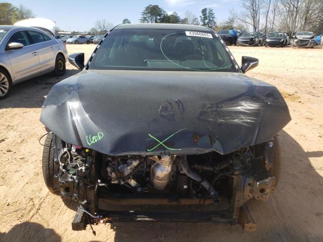 Photo 5 from auction – 2022 LEXUS ES 350 BAS with VIN 58ADZ1B13NU112718