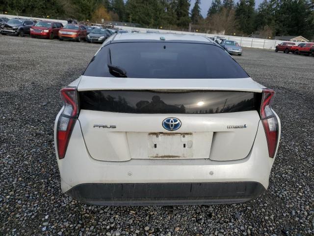 Photo 6 from auction – 2017 TOYOTA PRIUS with VIN JTDKARFU5H3033980