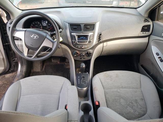 Photo 8 from auction – 2015 HYUNDAI ACCENT GLS with VIN KMHCT4AE8FU933048