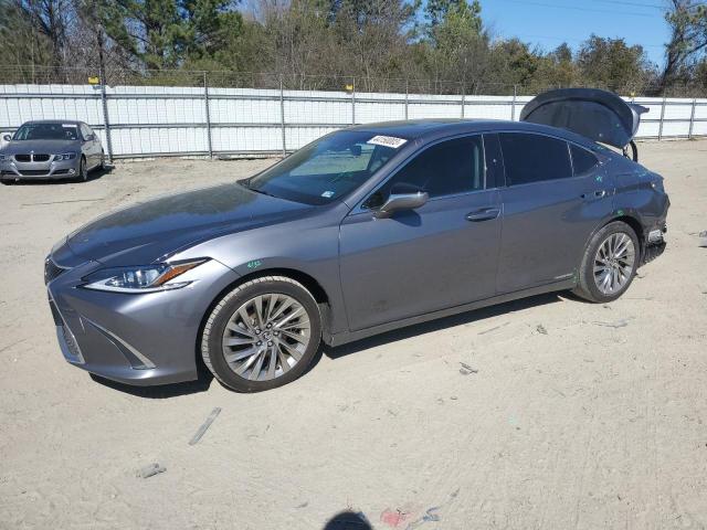 LEXUS ES 300H 2019 with VIN JTHB21B19K2002530 - Photo from auction