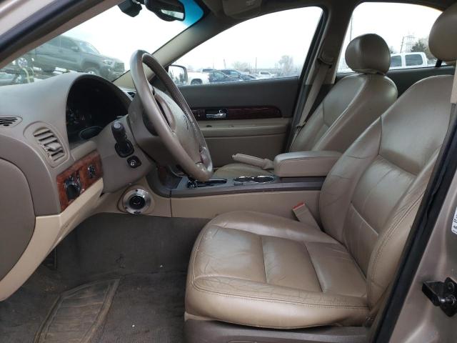 Photo 7 from auction – 2002 LINCOLN LS with VIN 1LNHM87A32Y654723