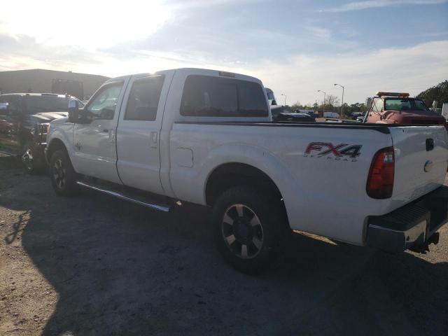 Photo 2 from auction – 2012 FORD F250 SUPER with VIN 1FT7W2BT4CEB15191