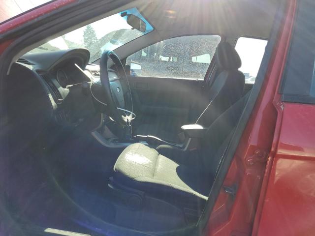 Photo 7 from auction – 2008 FORD FOCUS SE with VIN 1FAHP35N48W110214