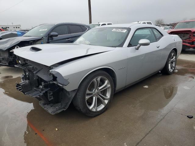 DODGE CHALLENGER 2021 with VIN 2C3CDZBT4MH538414 - Photo from auction