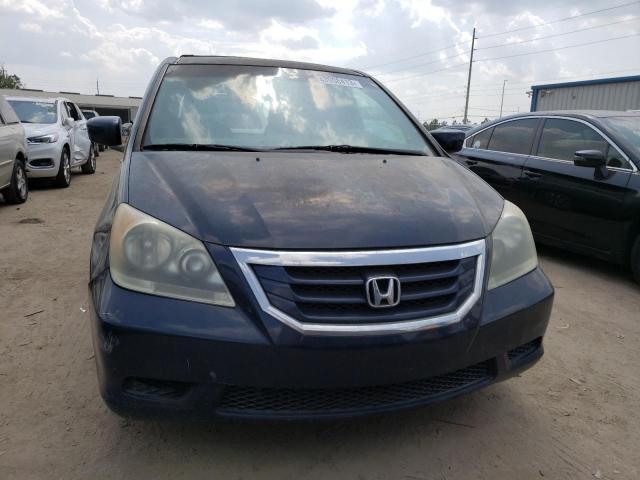 Photo 5 from auction – 2009 HONDA ODYSSEY EX with VIN 5FNRL38799B409338