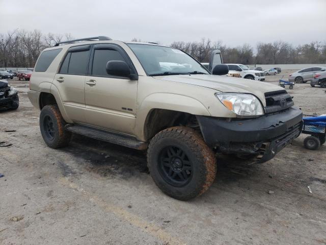 Photo 4 from auction – 2005 TOYOTA 4RUNNER SR with VIN JTEBU14R258042220