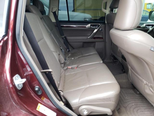 Photo 11 from auction – 2011 LEXUS GX 460 PRE with VIN JTJJM7FX3B5021272