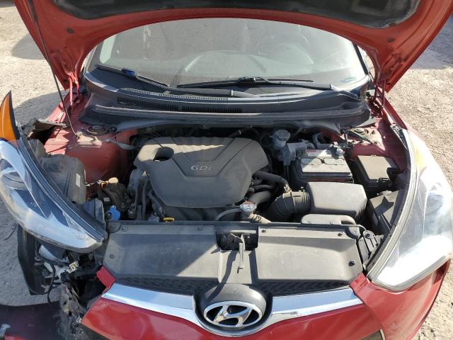 Photo 11 from auction – 2012 HYUNDAI VELOSTER with VIN KMHTC6AD0CU083172