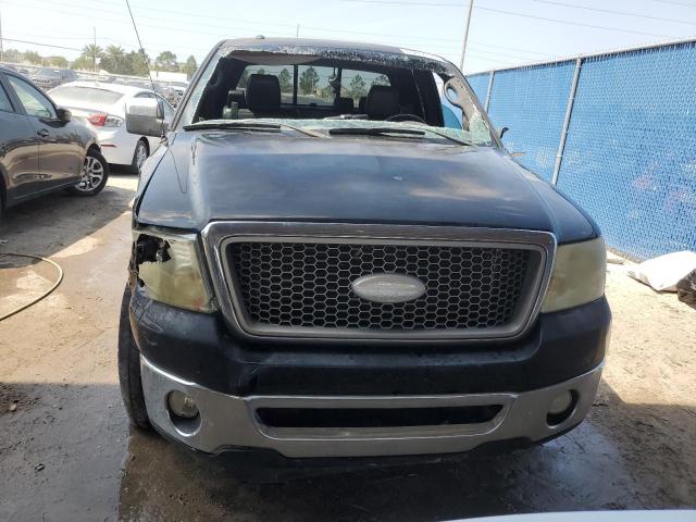 Photo 5 from auction – 2006 FORD F150 with VIN 1FTPX12V46FB78931