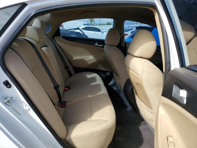 Photo 10 from auction – 2011 HYUNDAI SONATA GLS with VIN 5NPEB4AC4BH099198