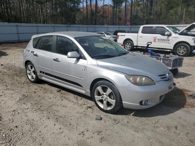 صورة رقم 4 من المزاد - 2005 MAZDA 3 HATCHBAC مع VIN JM1BK143251246241