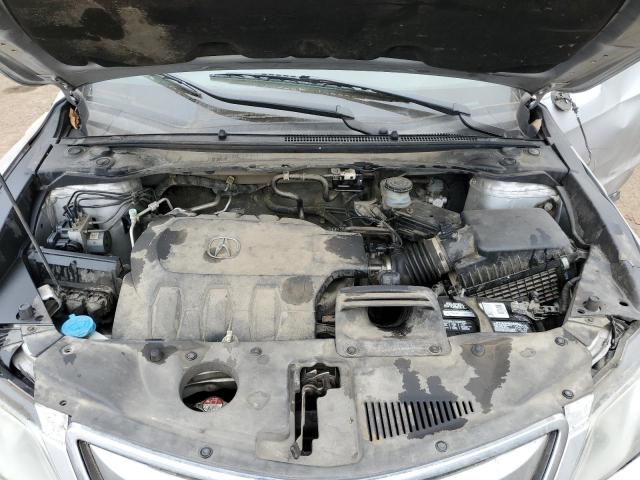 Photo 12 from auction – 2015 ACURA RDX TECHNO with VIN 5J8TB4H54FL025829
