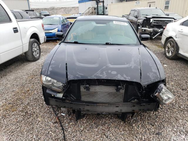 Photo 5 from auction – 2013 DODGE CHARGER SX with VIN 2C3CDXHG9DH550265