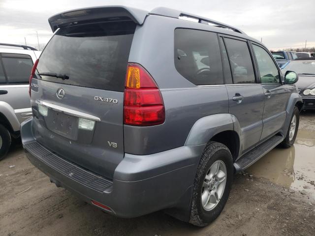 Photo 3 from auction – 2004 LEXUS GX 470 with VIN JTJBT20X940047670