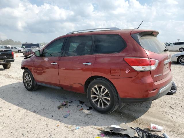 Photo 2 from auction – 2014 NISSAN PATHFINDER with VIN 5N1AR2MN3EC729297