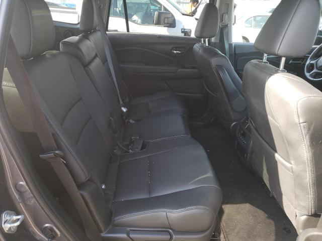 Photo 11 from auction – 2021 HONDA PILOT exl with VIN 5FNYF5H58MB001208