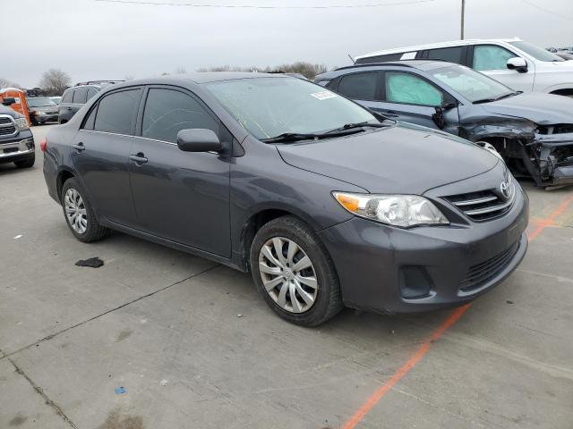 Photo 4 from auction – 2013 TOYOTA COROLLA BA with VIN 5YFBU4EE2DP224116