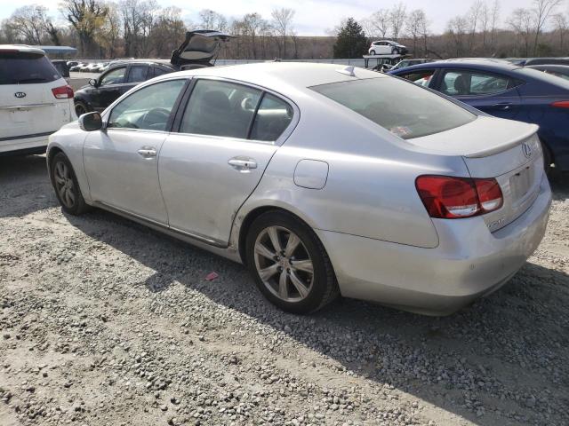 Photo 2 from auction – 2010 LEXUS GS 350 with VIN JTHCE1KS6A0026637