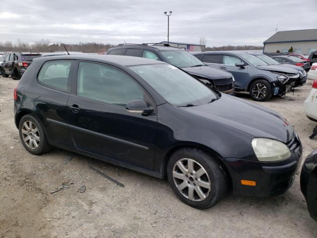 Photo 4 from auction – 2008 VOLKSWAGEN RABBIT with VIN WVWBA71K78W299171
