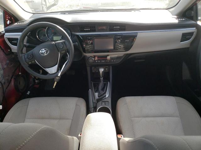 Photo 8 from auction – 2015 TOYOTA COROLLA L with VIN 2T1BURHE4FC447091