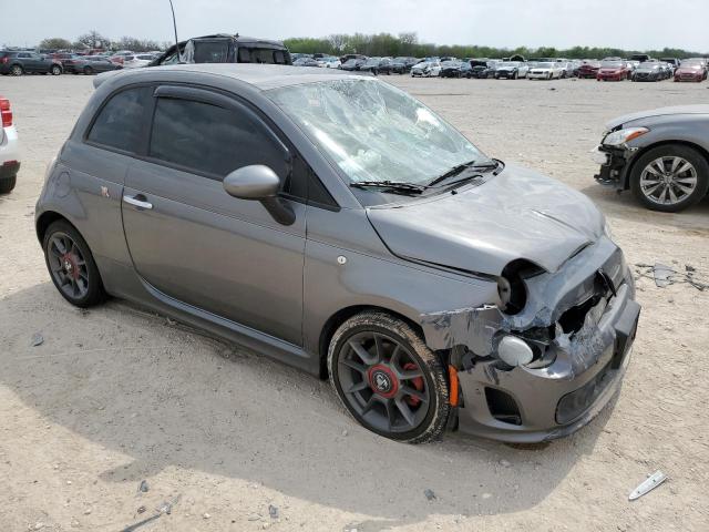 Photo 4 from auction – 2013 FIAT 500 ABARTH with VIN 3C3CFFFH1DT748040