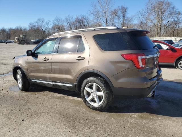 Photo 2 from auction – 2016 FORD EXPLORER X with VIN 1FM5K8D84GGD24189