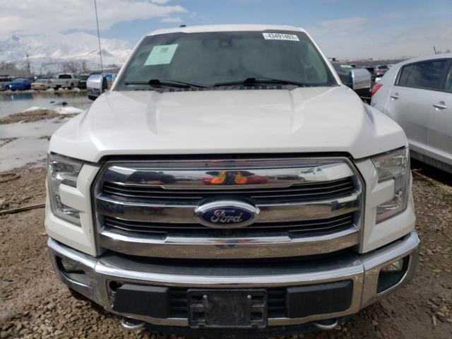 Photo 5 from auction – 2015 FORD F150 SUPER with VIN 1FTEW1EF3FKD06372