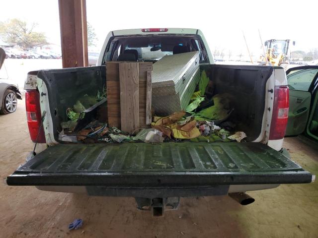 Photo 6 from auction – 2011 CHEVROLET SILVERADO with VIN 1GC1KVEG6BF239912