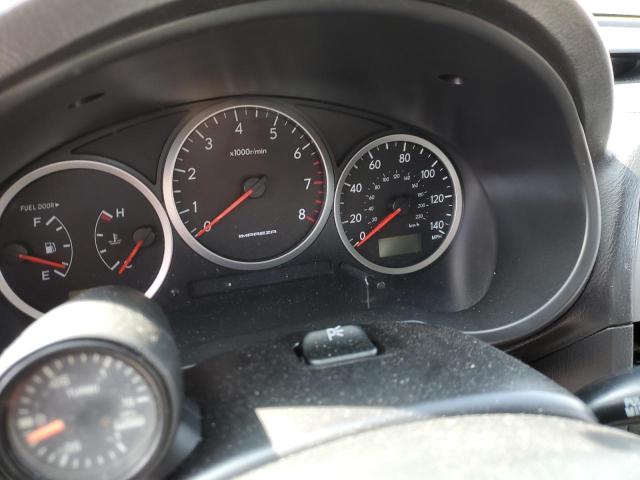 Photo 9 from auction – 2007 SUBARU IMPREZA WR with VIN JF1GD75677G500396