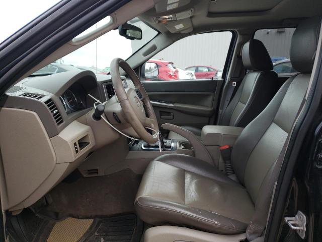 Photo 7 from auction – 2008 JEEP GRAND CHER with VIN 1J8GR48K98C239177