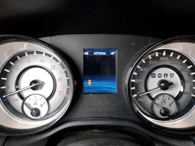 Photo 9 from auction – 2013 CHRYSLER 300C VARVA with VIN 2C3CCADT6DH745842