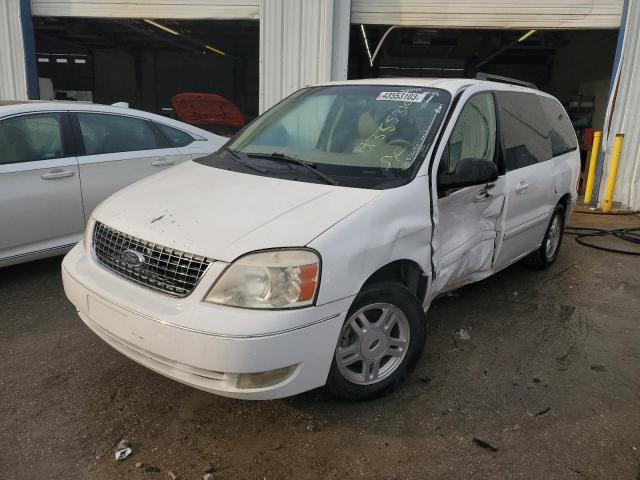 Photo 1 from auction – 2006 FORD FREESTAR S with VIN 2FMZA52206BA14600