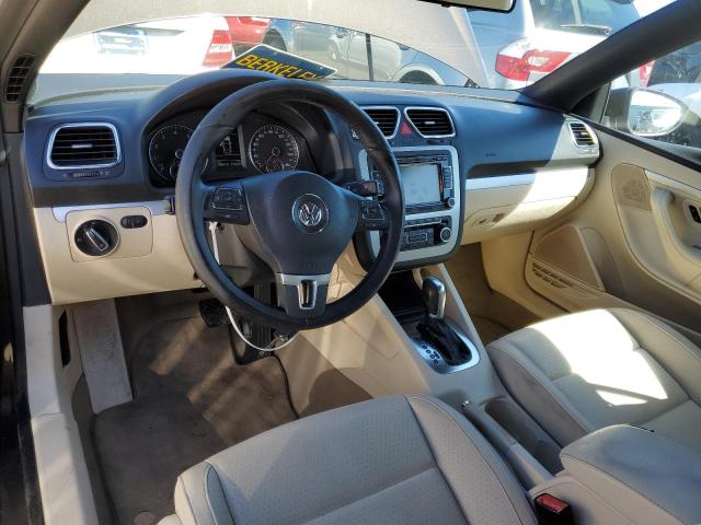 Photo 8 from auction – 2012 VOLKSWAGEN EOS KOMFOR with VIN WVWBW7AH8CV000808