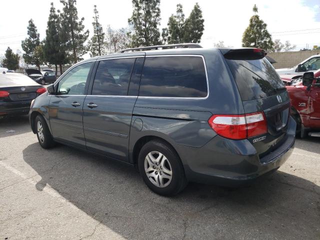 Photo 2 from auction – 2006 HONDA ODYSSEY EX with VIN 5FNRL38636B417261
