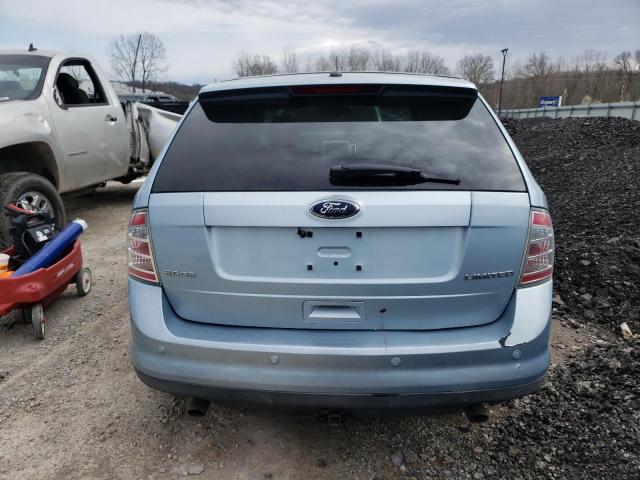 Photo 6 from auction – 2008 FORD EDGE LIMIT with VIN 2FMDK39C98BB27619