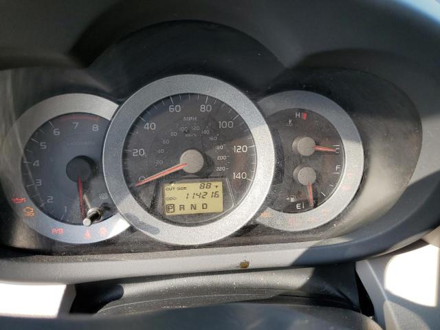 Photo 9 from auction – 2006 TOYOTA RAV 4 with VIN JTMBD33V665006760