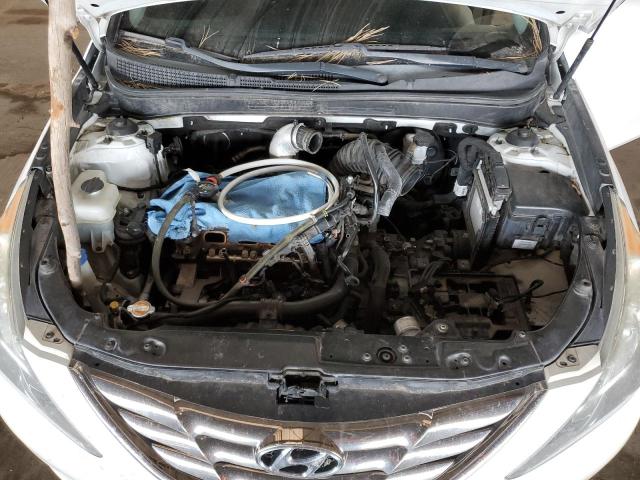 Photo 11 from auction – 2013 HYUNDAI SONATA SE with VIN 5NPEC4AB6DH526226